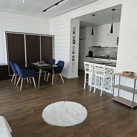 Golden Hotel apartamentowy *